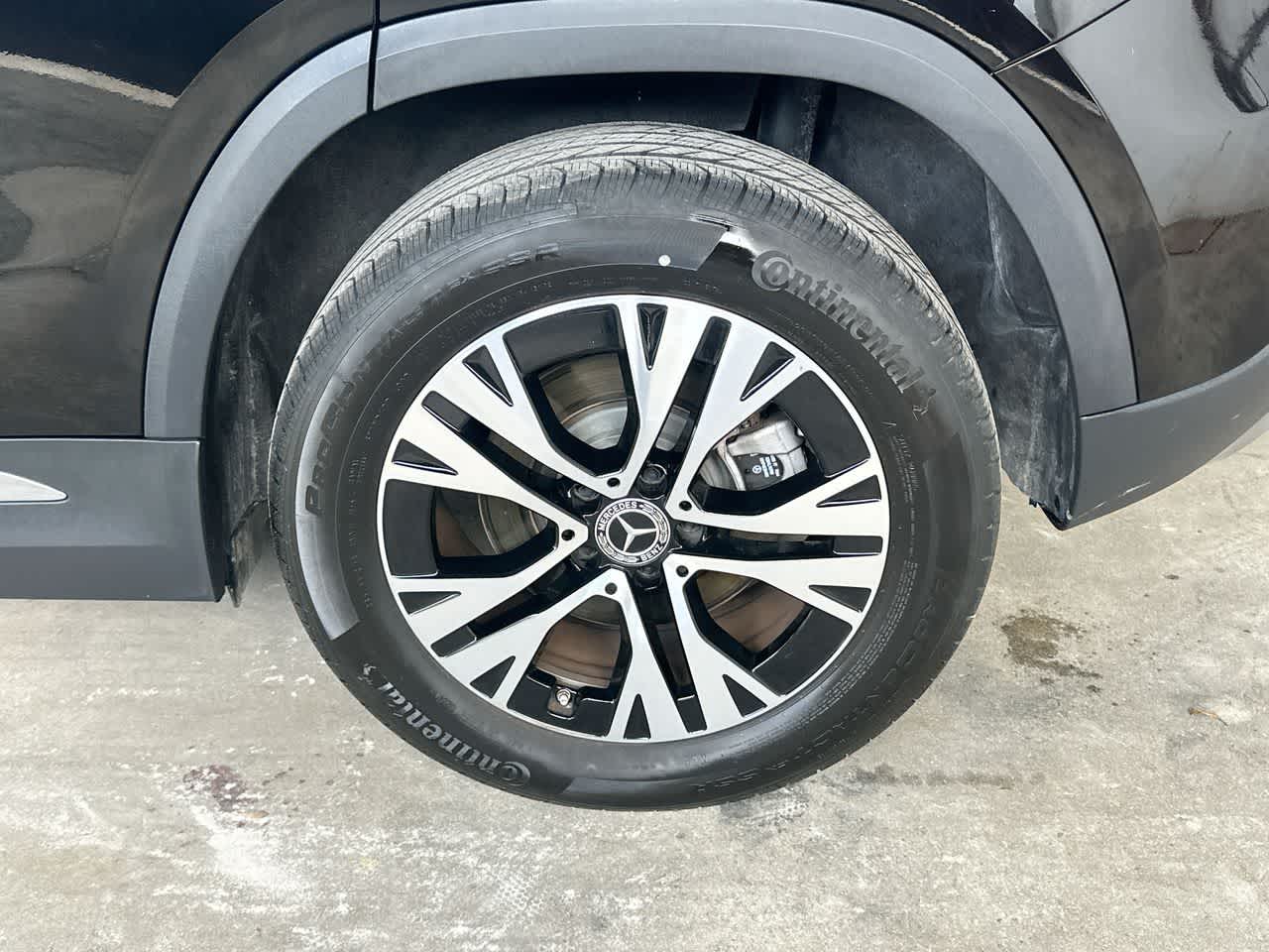 2025 Mercedes-Benz GLA 250 GLA 250