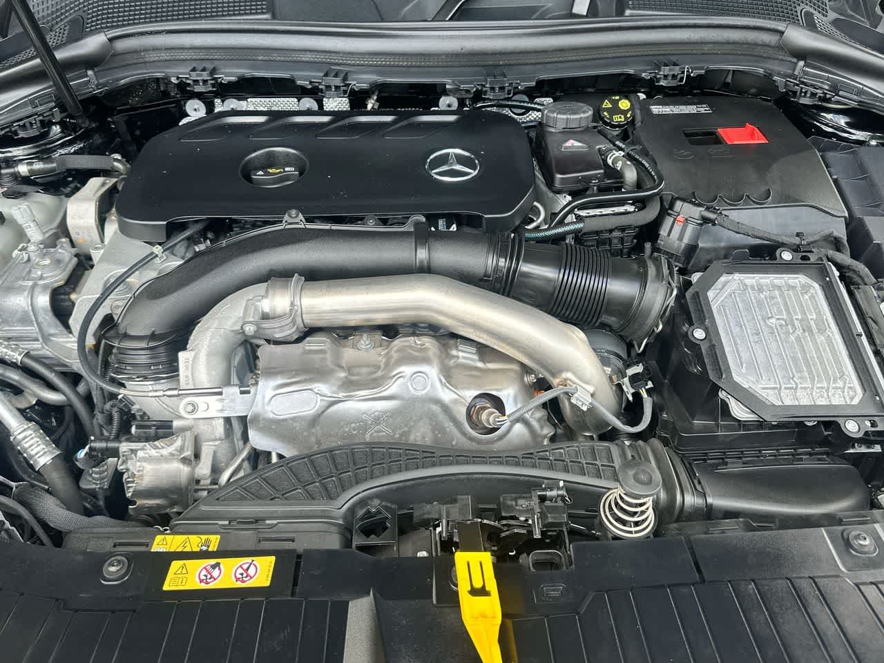 2025 Mercedes-Benz GLA 250 GLA 250
