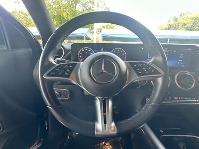 2025 Mercedes-Benz GLA 250 GLA 250