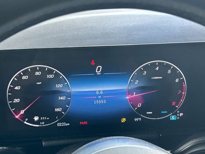 2025 Mercedes-Benz GLA 250 GLA 250