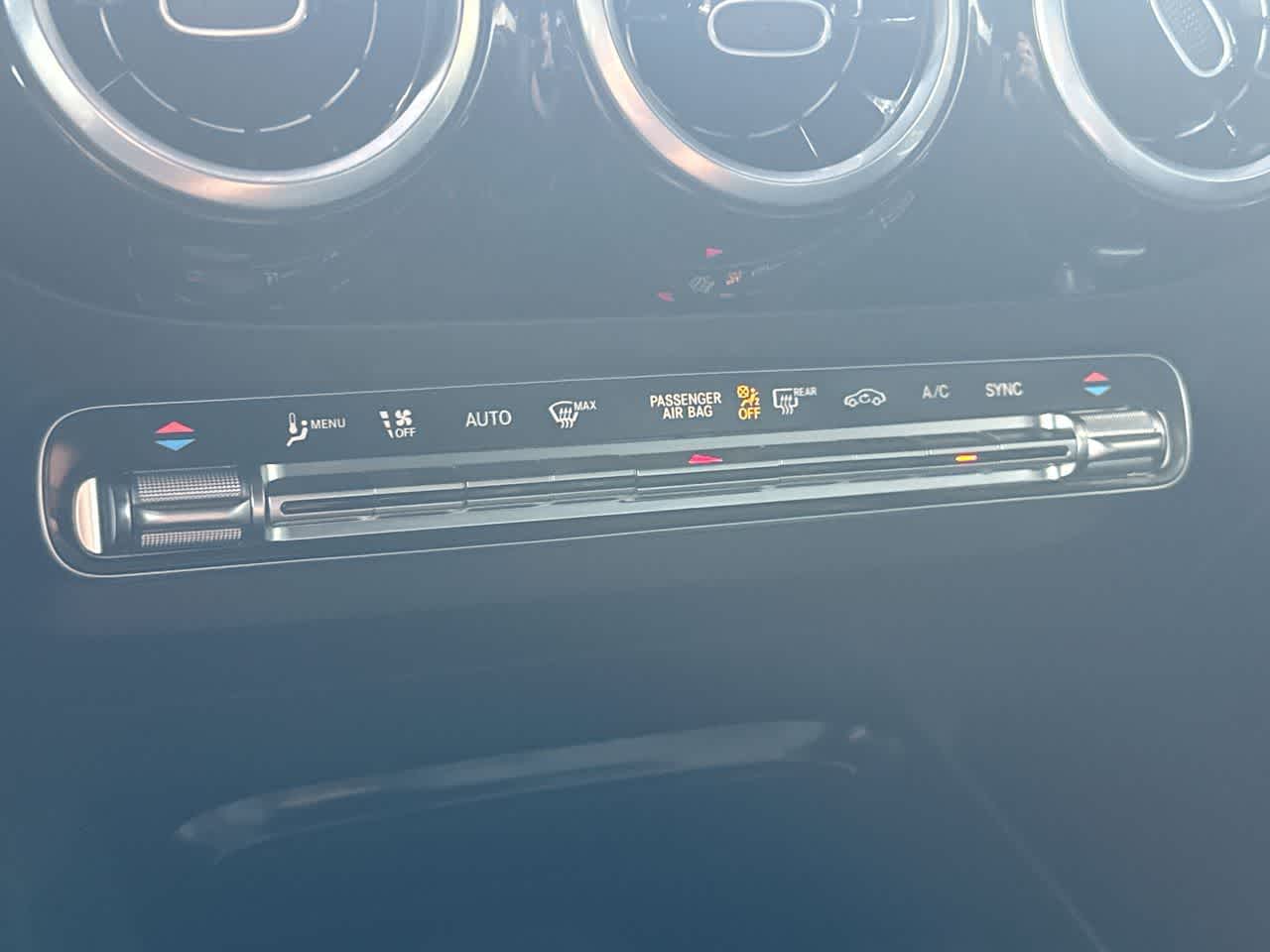 2025 Mercedes-Benz GLA 250 GLA 250