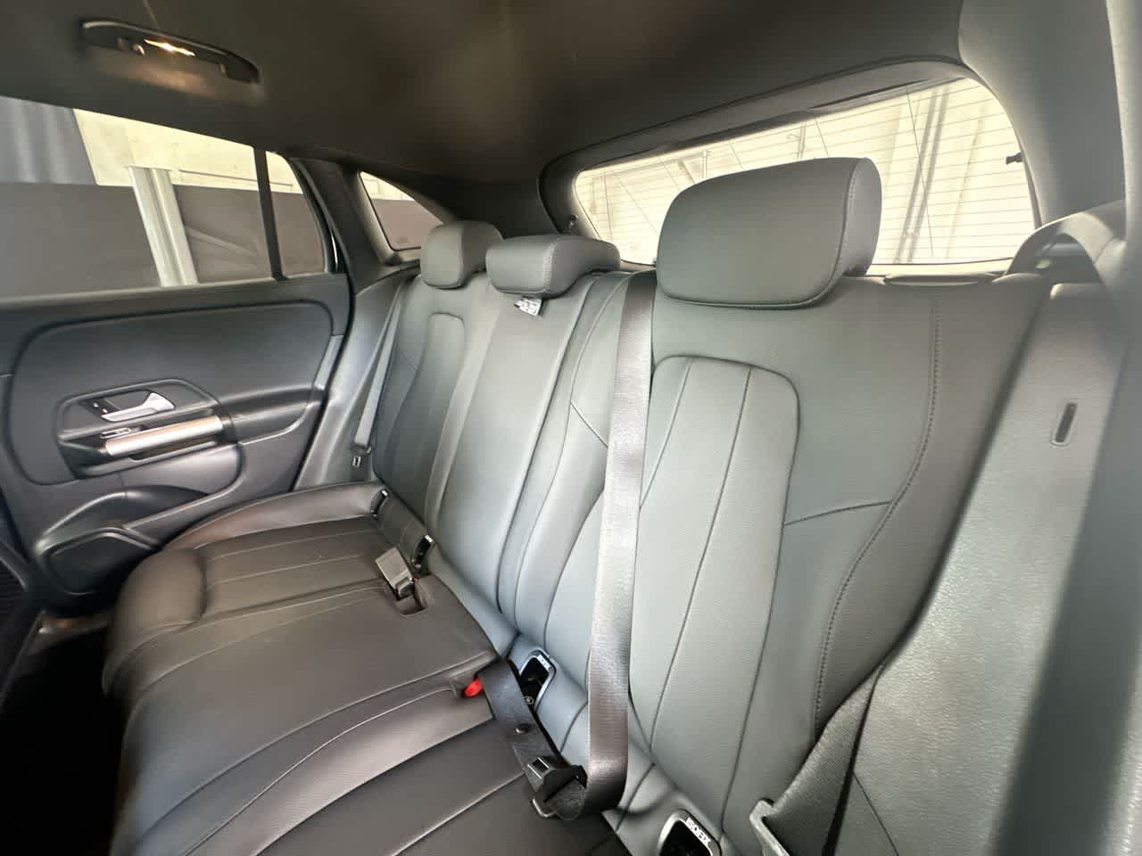2025 Mercedes-Benz GLA 250 GLA 250