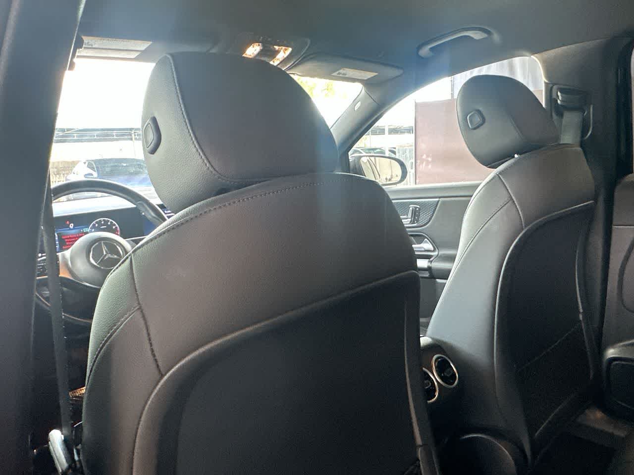 2025 Mercedes-Benz GLA 250 GLA 250
