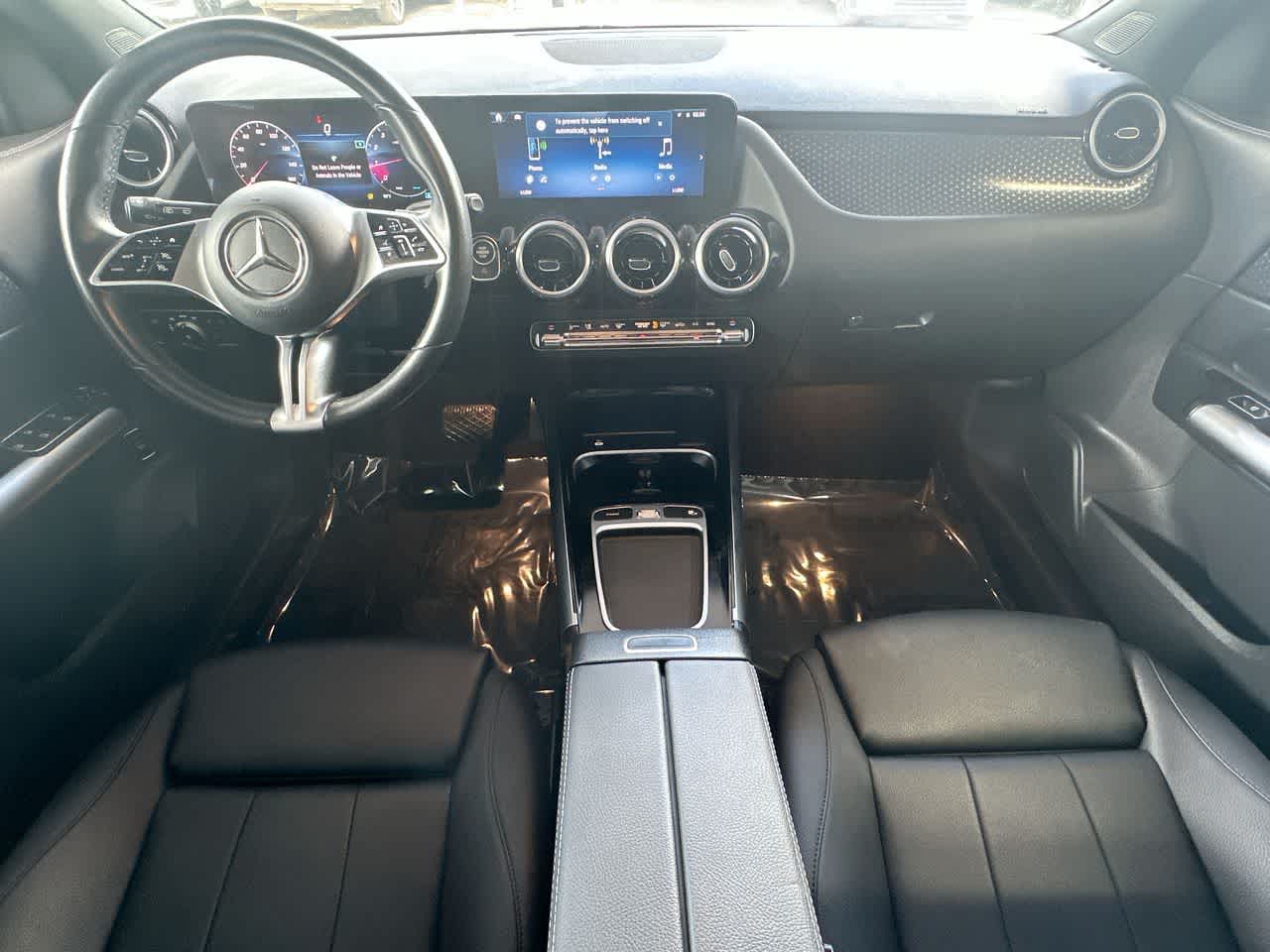 2025 Mercedes-Benz GLA 250 GLA 250