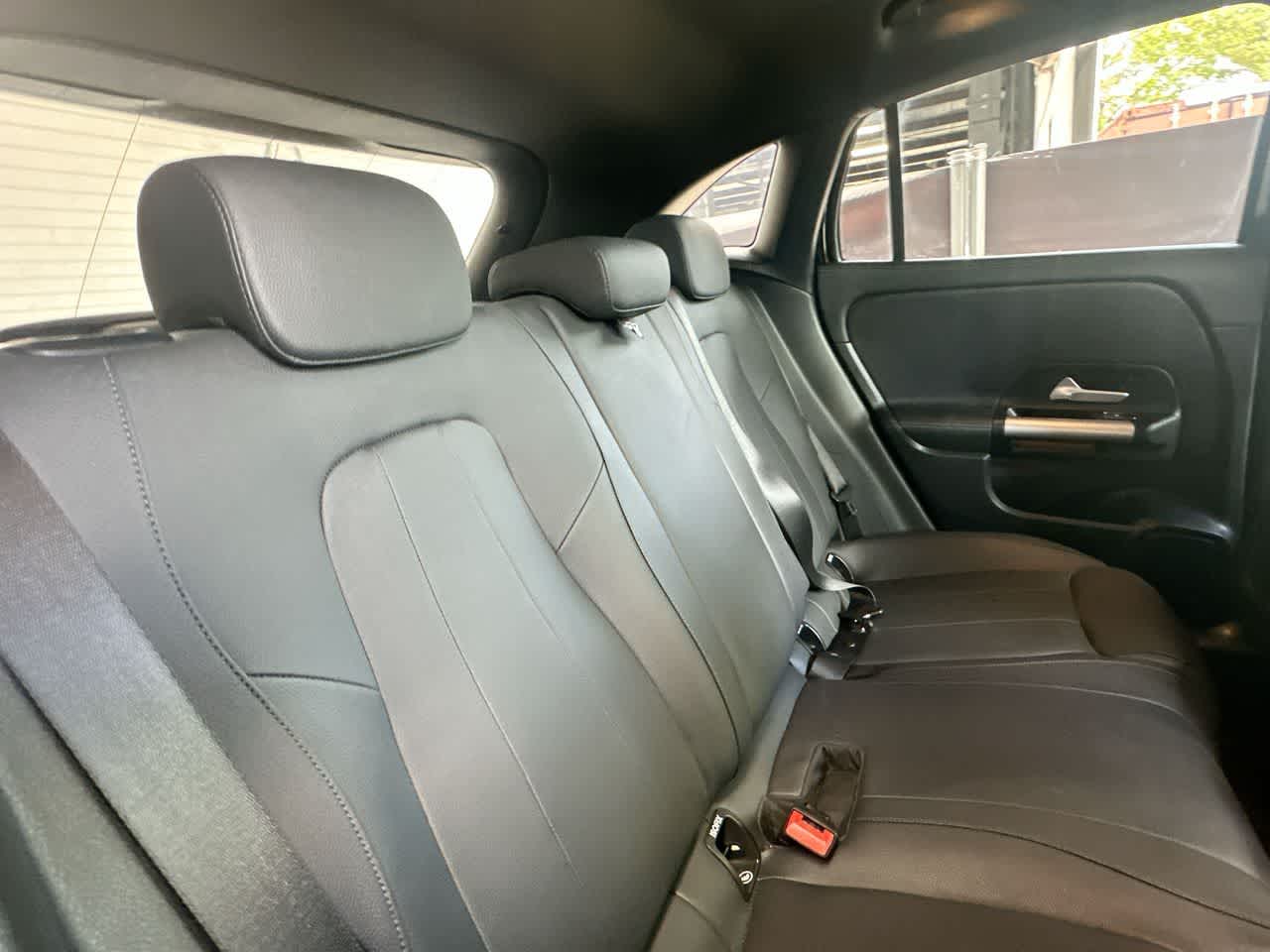 2025 Mercedes-Benz GLA 250 GLA 250