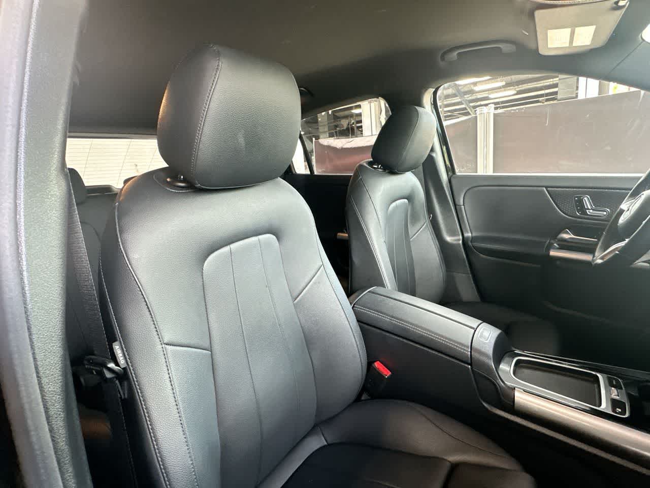 2025 Mercedes-Benz GLA 250 GLA 250