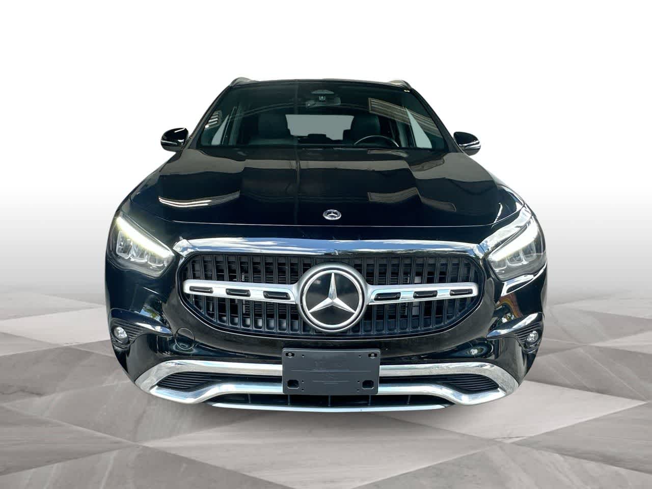 2025 Mercedes-Benz GLA 250 GLA 250