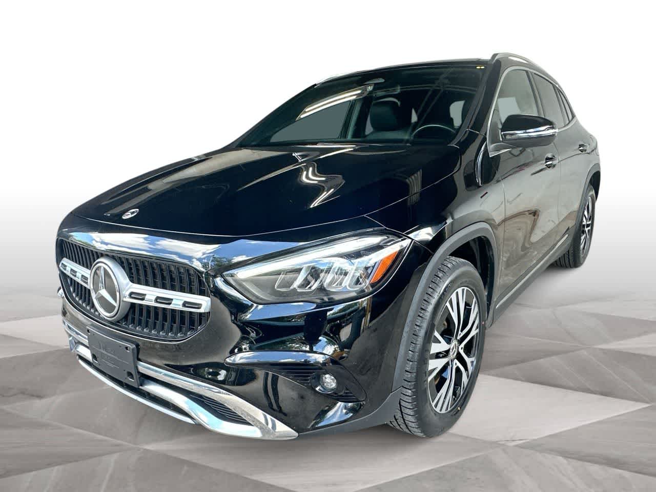 2025 Mercedes-Benz GLA 250 GLA 250