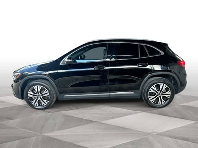 2025 Mercedes-Benz GLA 250 GLA 250