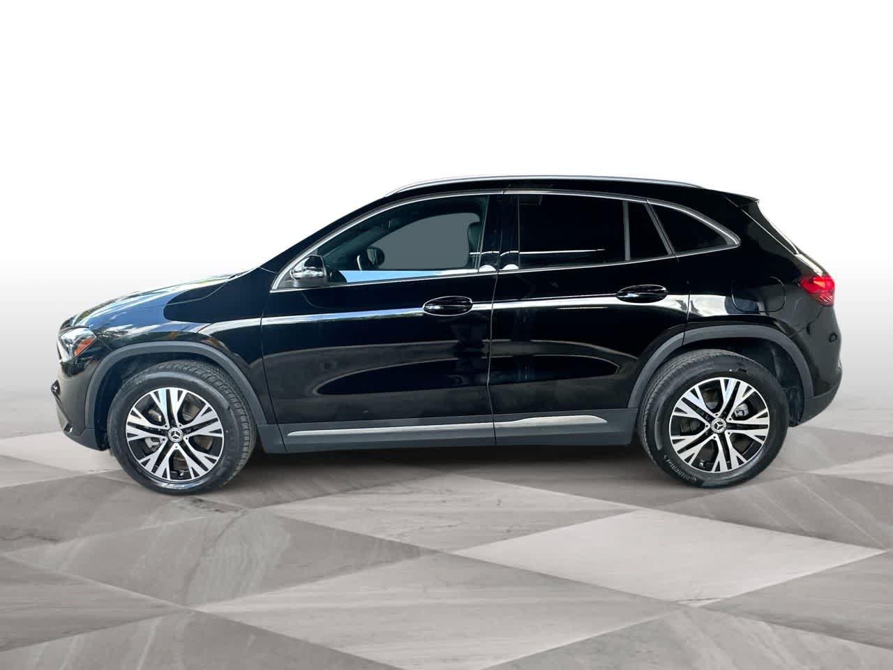 2025 Mercedes-Benz GLA 250 GLA 250