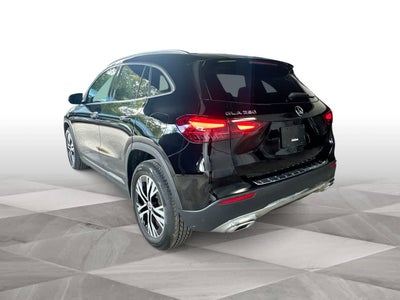 2025 Mercedes-Benz GLA 250 GLA 250