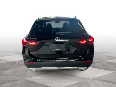 2025 Mercedes-Benz GLA 250 GLA 250