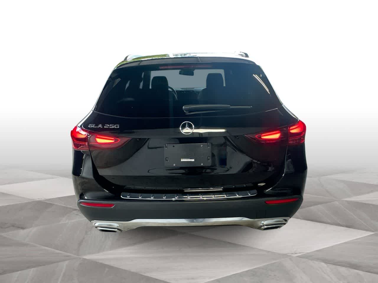 2025 Mercedes-Benz GLA 250 GLA 250