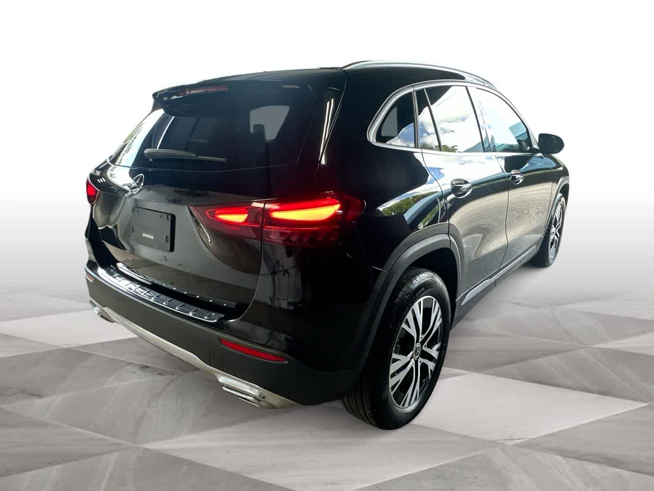 2025 Mercedes-Benz GLA 250 GLA 250