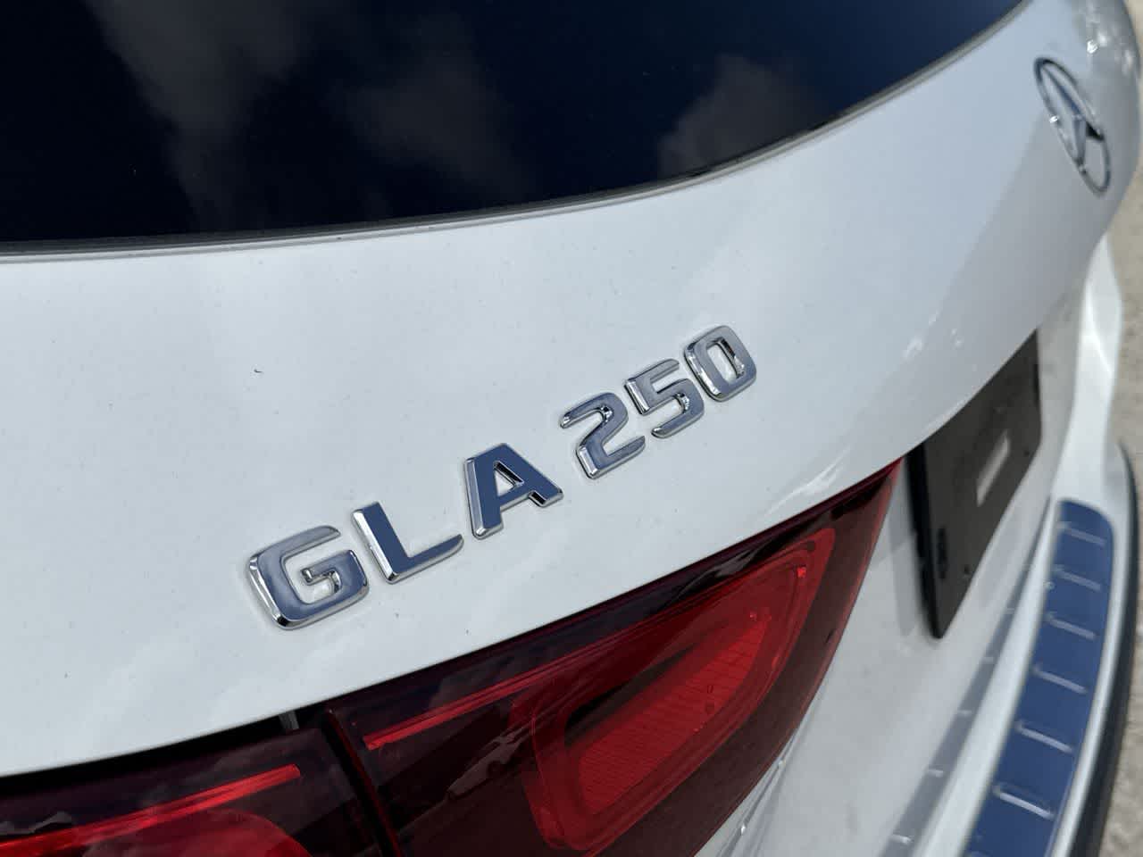 2023 Mercedes-Benz GLA 250 GLA 250