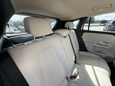 2023 Mercedes-Benz GLA 250 GLA 250