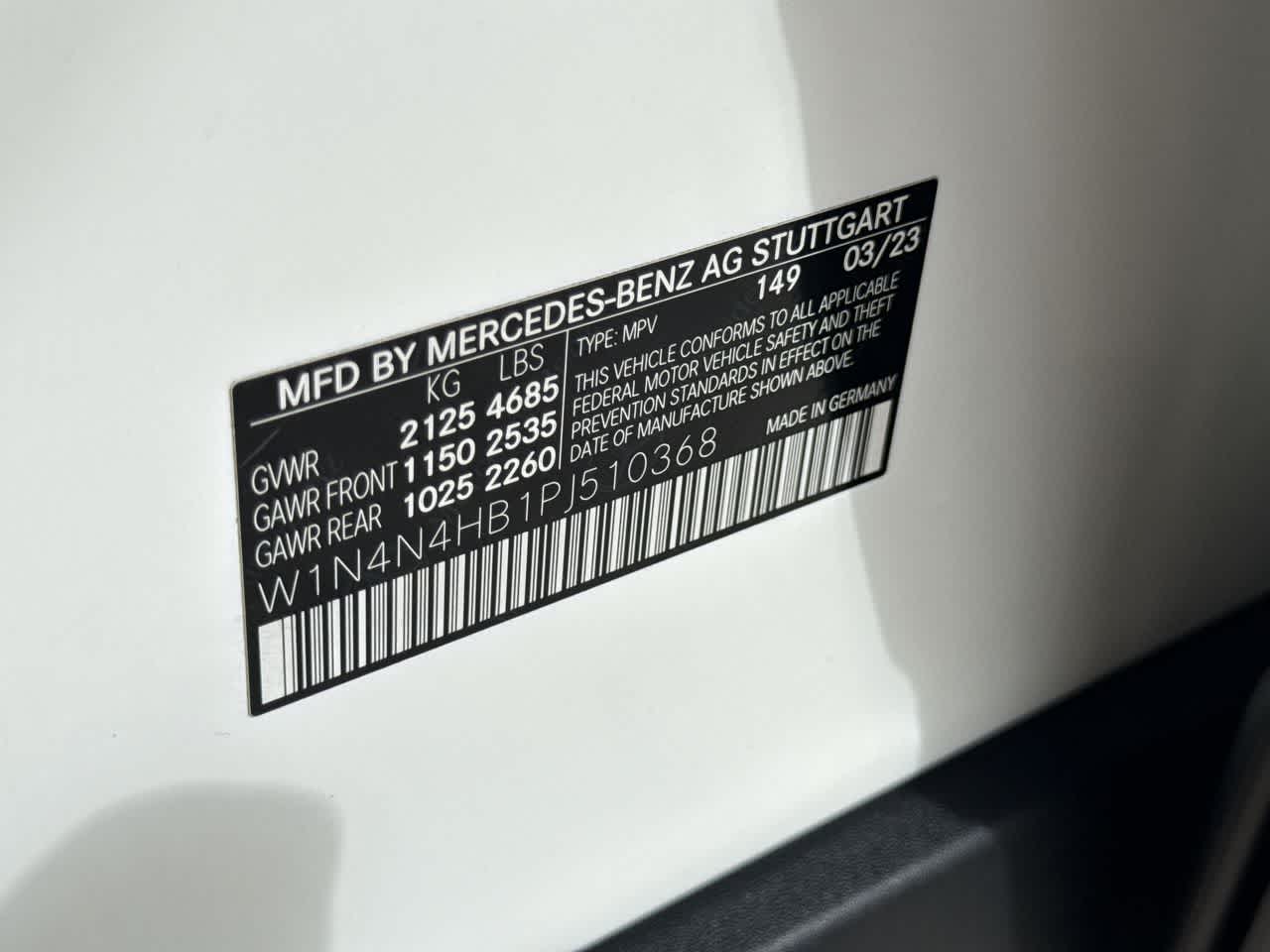 2023 Mercedes-Benz GLA 250 GLA 250