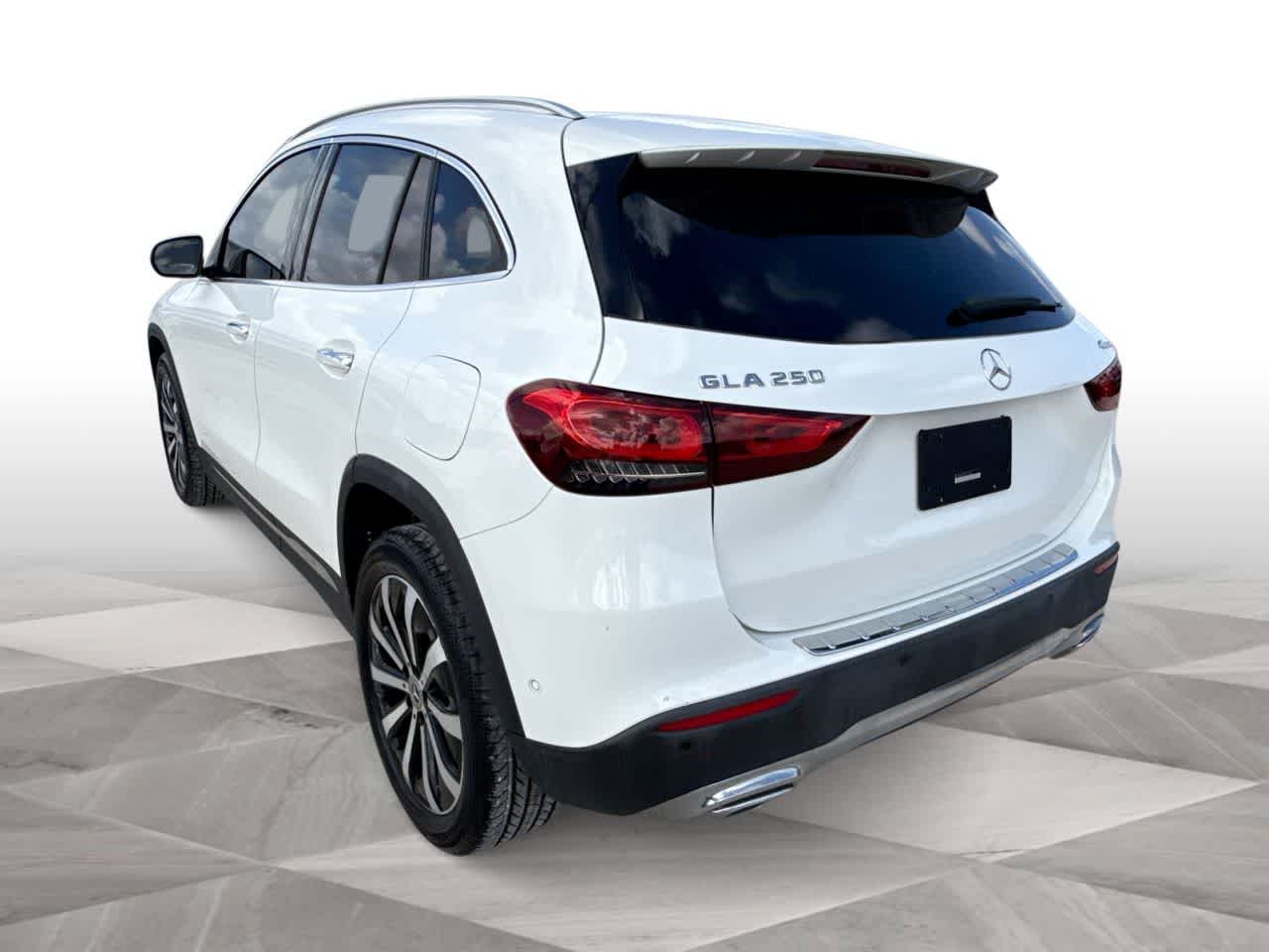 2023 Mercedes-Benz GLA 250 GLA 250