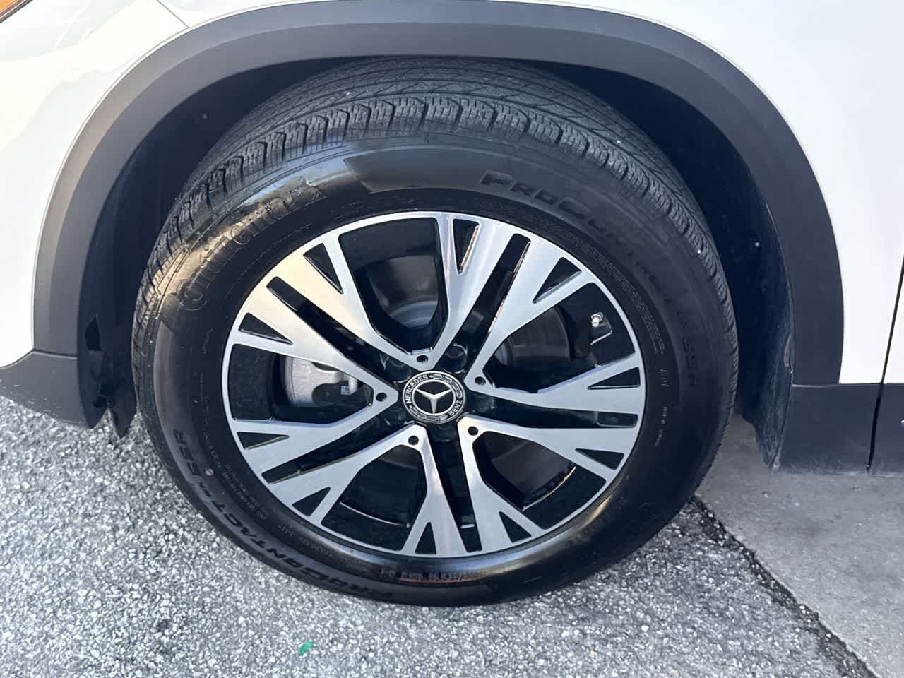 2025 Mercedes-Benz GLA 250 GLA 250