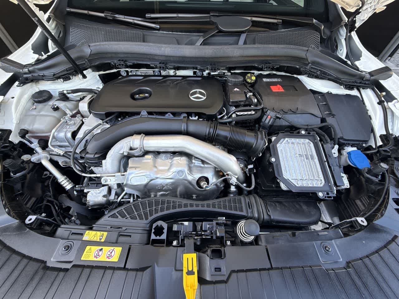 2025 Mercedes-Benz GLA 250 GLA 250