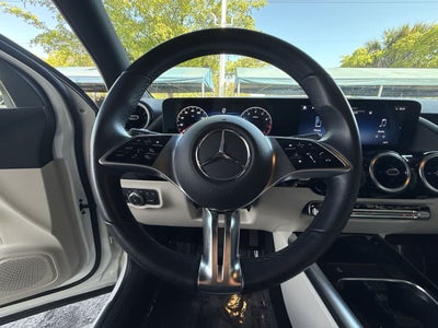 2025 Mercedes-Benz GLA 250 GLA 250