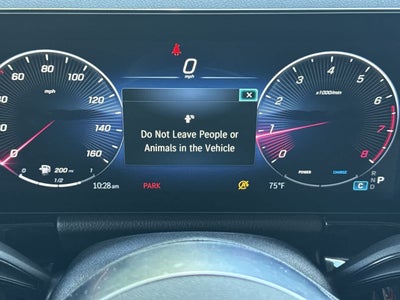 2025 Mercedes-Benz GLA 250 GLA 250