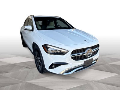 2025 Mercedes-Benz GLA 250 GLA 250