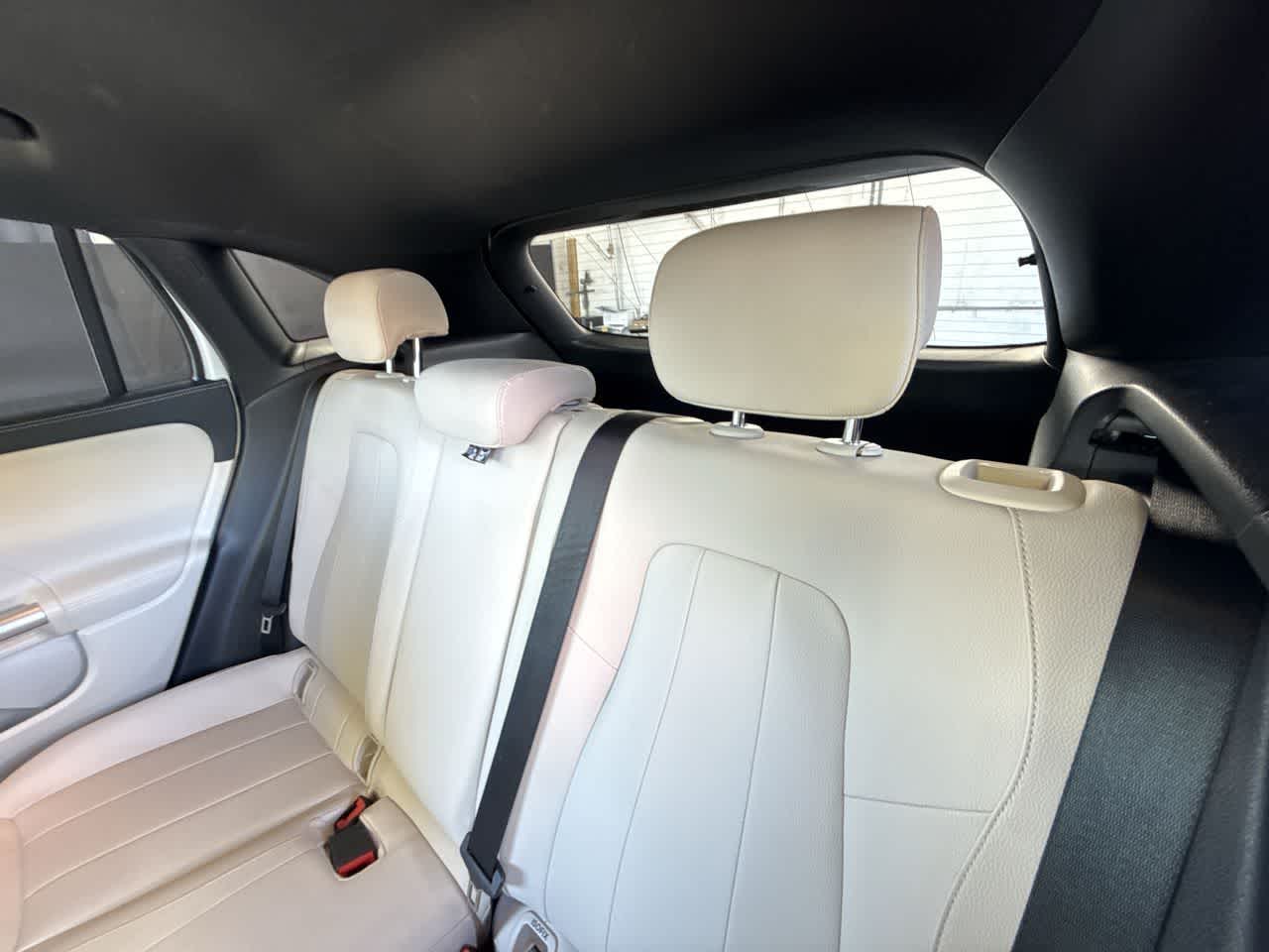 2025 Mercedes-Benz GLA 250 GLA 250