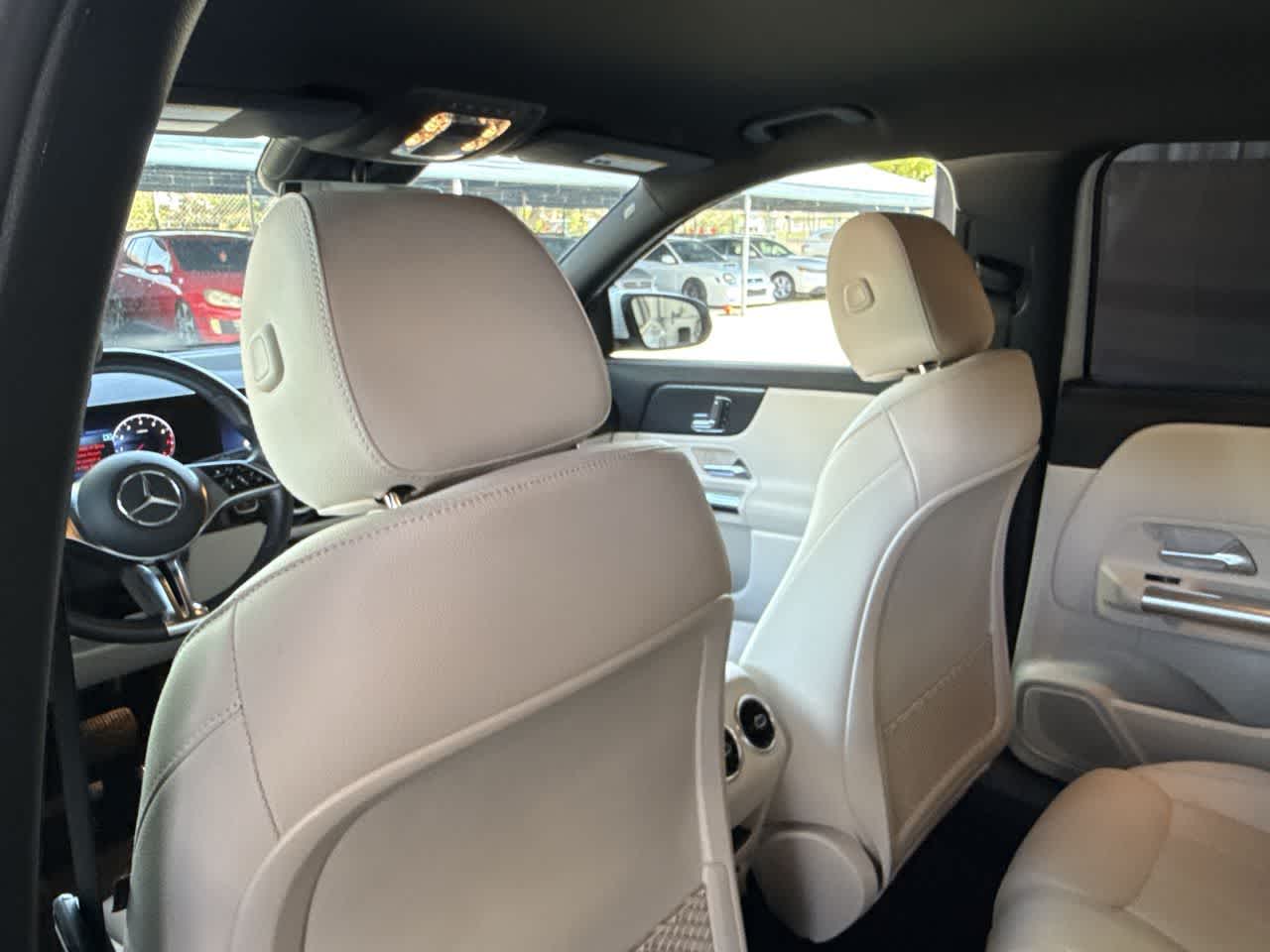 2025 Mercedes-Benz GLA 250 GLA 250