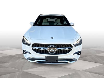 2025 Mercedes-Benz GLA 250 GLA 250