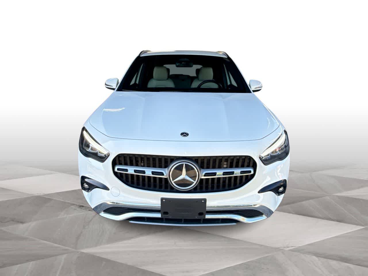 2025 Mercedes-Benz GLA 250 GLA 250