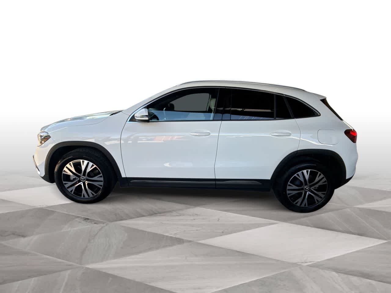 2025 Mercedes-Benz GLA 250 GLA 250