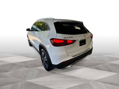 2025 Mercedes-Benz GLA 250 GLA 250