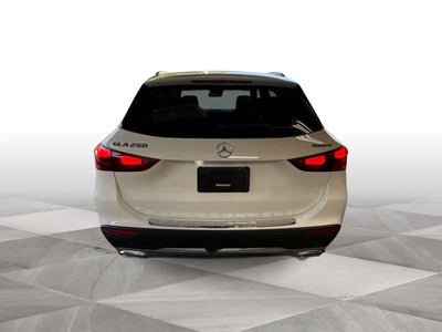 2025 Mercedes-Benz GLA 250 GLA 250