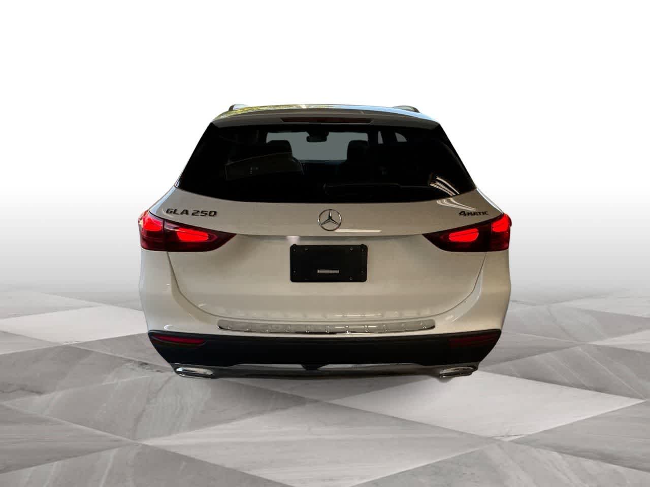 2025 Mercedes-Benz GLA 250 GLA 250