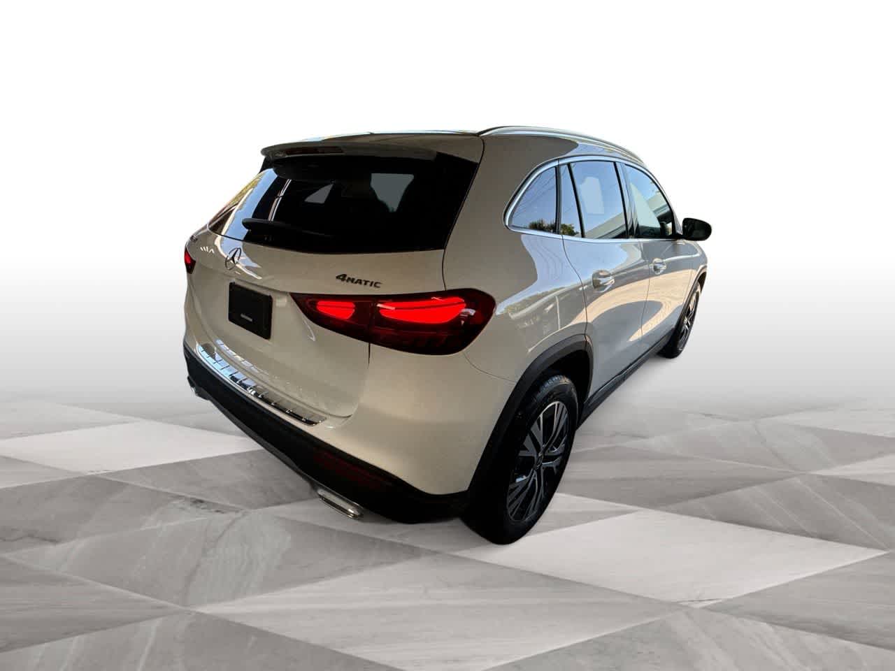 2025 Mercedes-Benz GLA 250 GLA 250