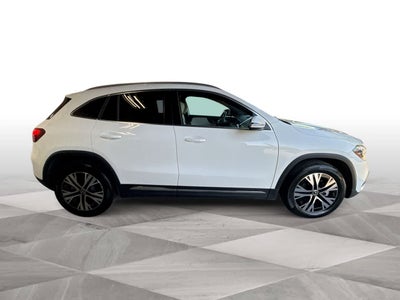 2025 Mercedes-Benz GLA 250 GLA 250