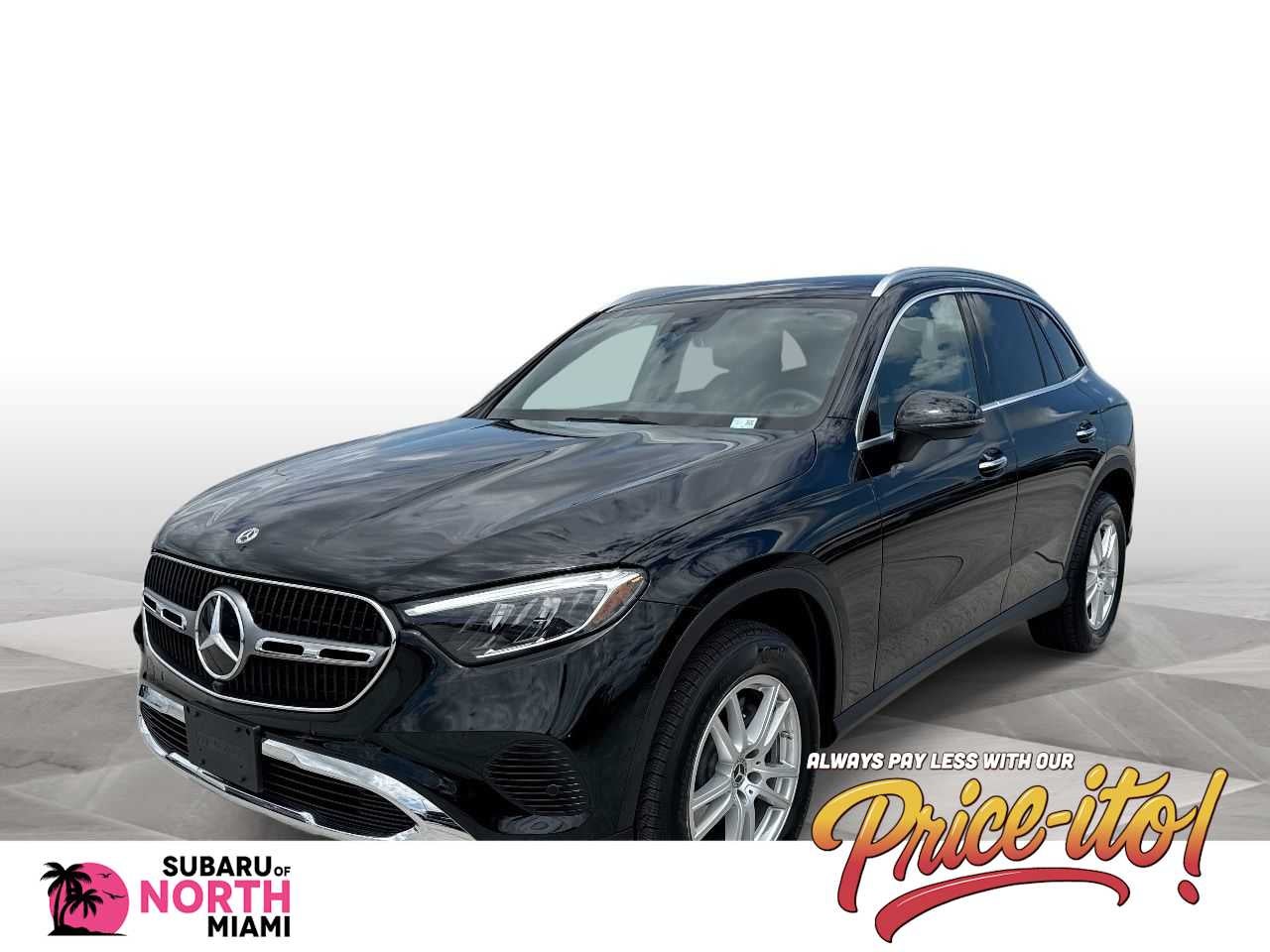2026 Mercedes-Benz GLC 300 GLC 300