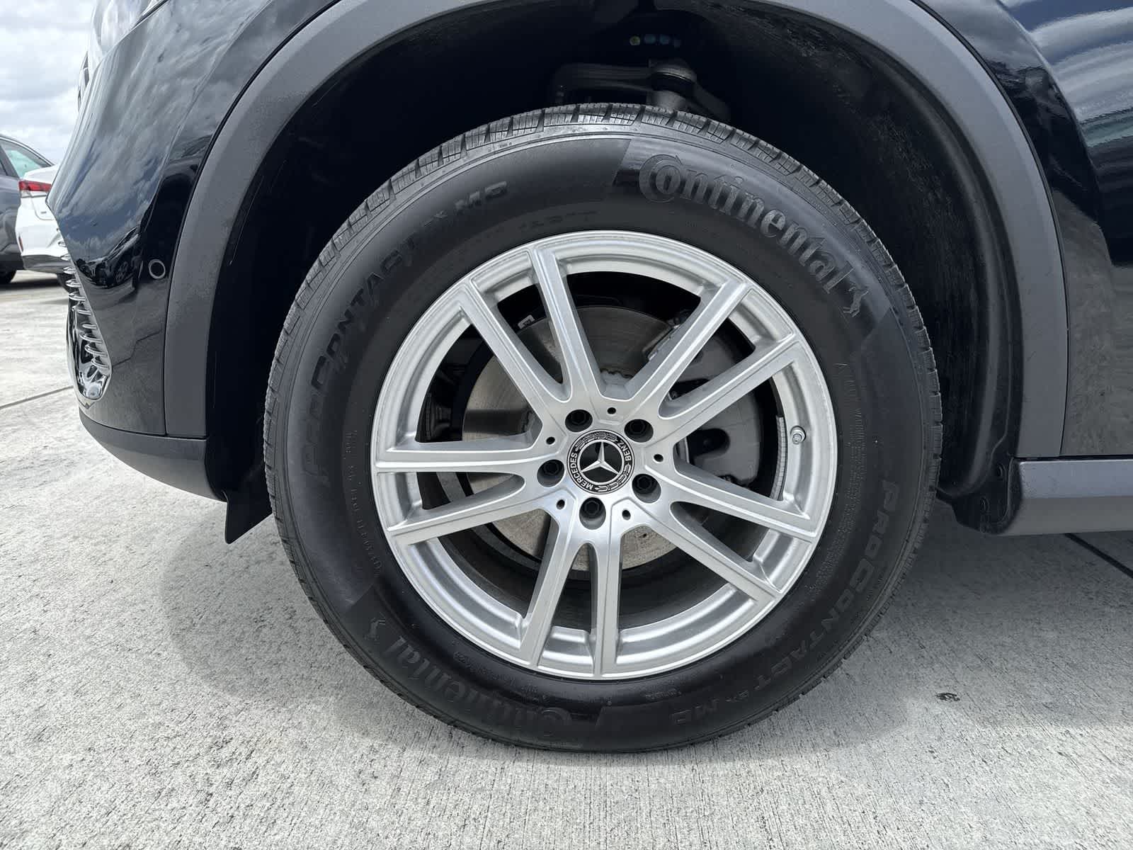 2026 Mercedes-Benz GLC 300 GLC 300