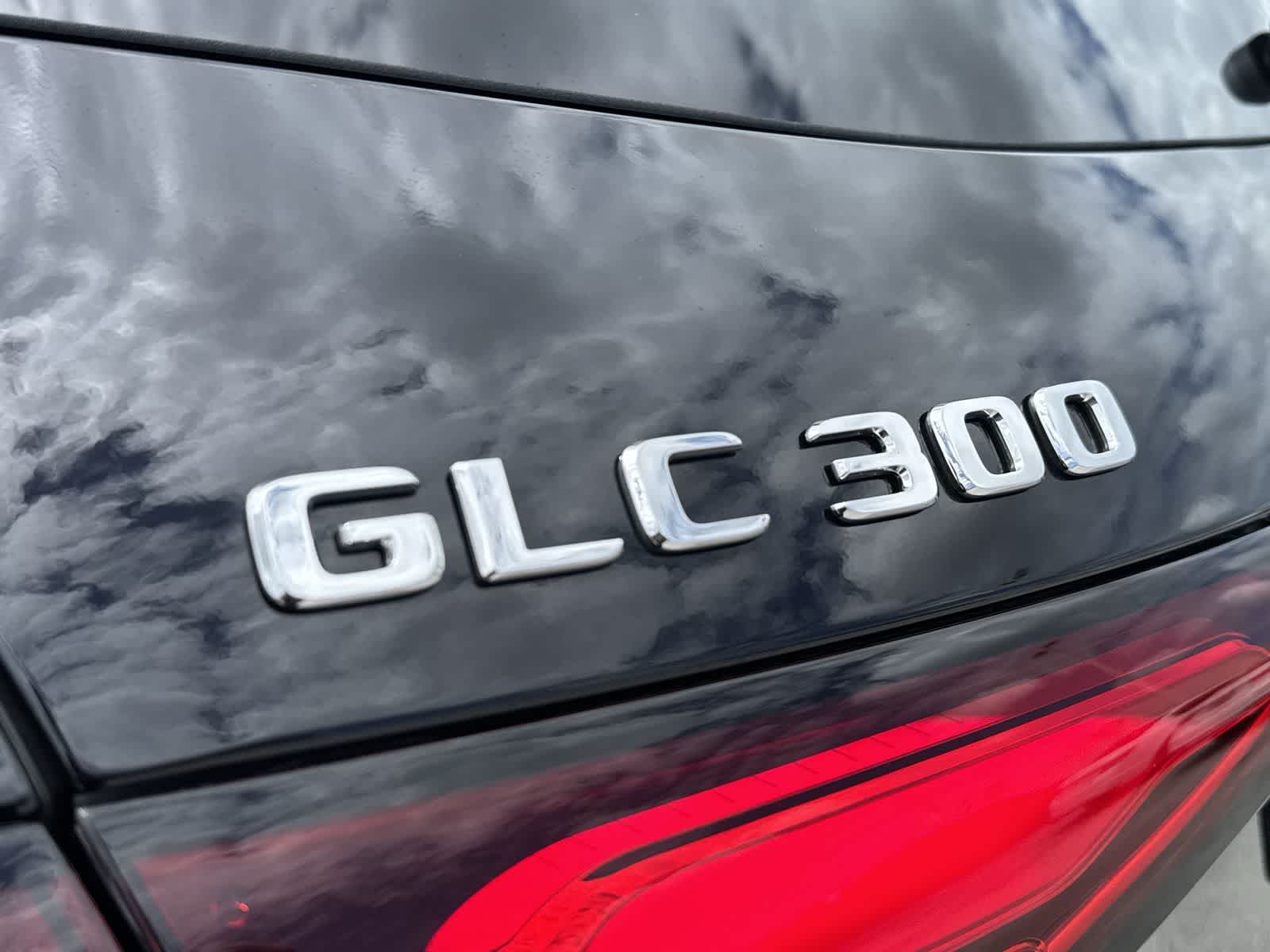 2026 Mercedes-Benz GLC 300 GLC 300