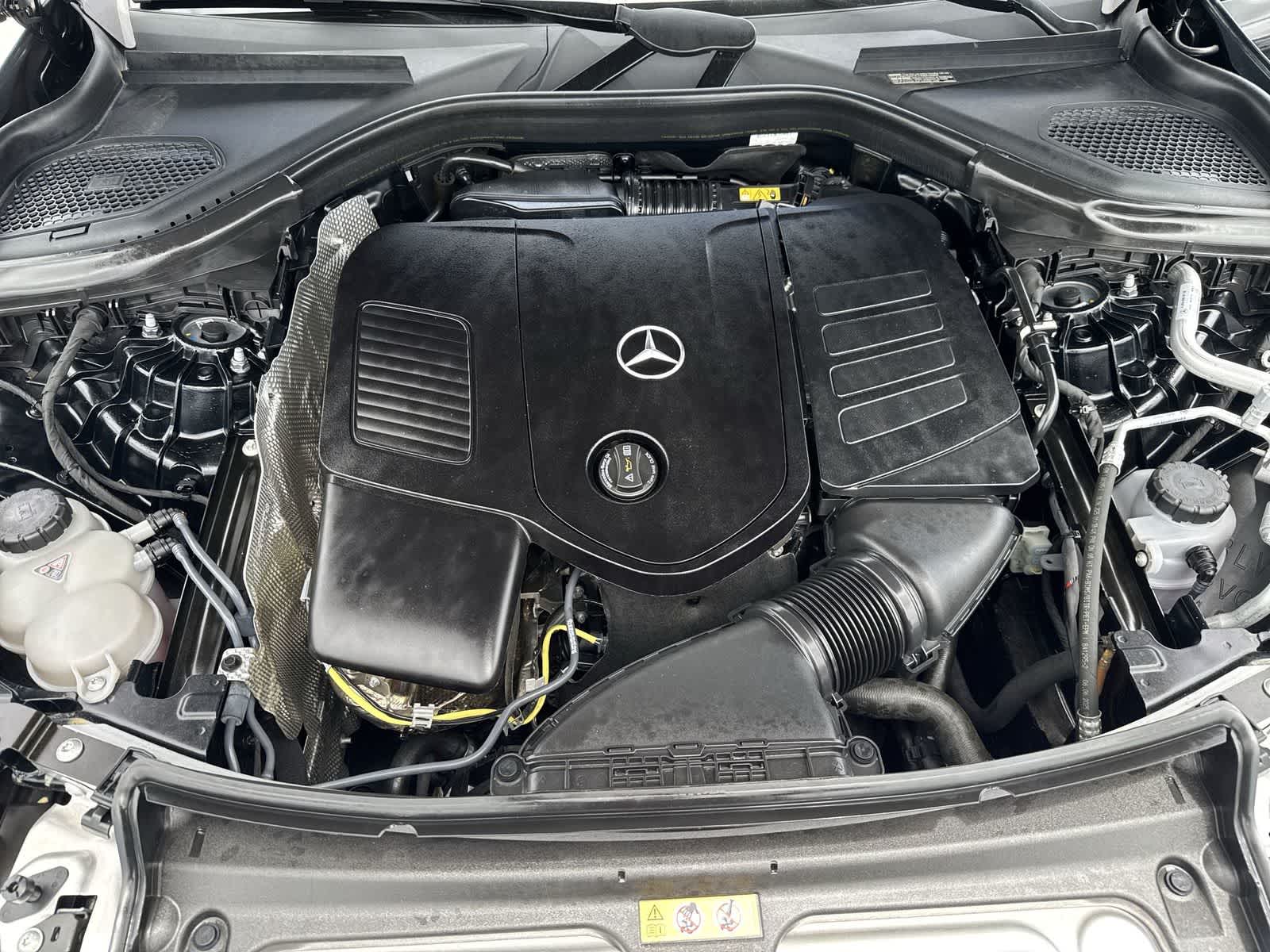 2026 Mercedes-Benz GLC 300 GLC 300