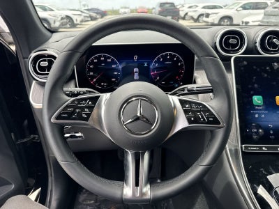 2026 Mercedes-Benz GLC 300 GLC 300