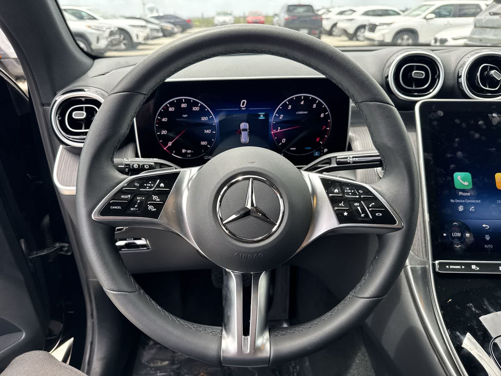 2026 Mercedes-Benz GLC 300 GLC 300