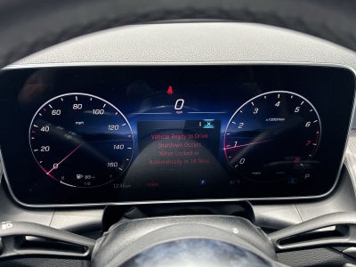 2026 Mercedes-Benz GLC 300 GLC 300