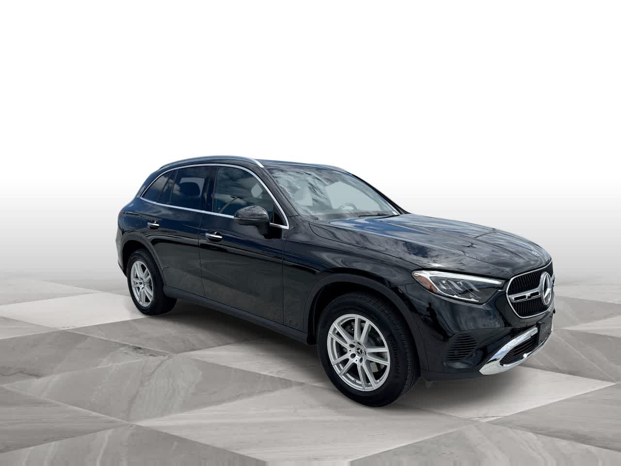 2026 Mercedes-Benz GLC 300 GLC 300