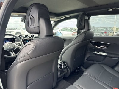 2026 Mercedes-Benz GLC 300 GLC 300