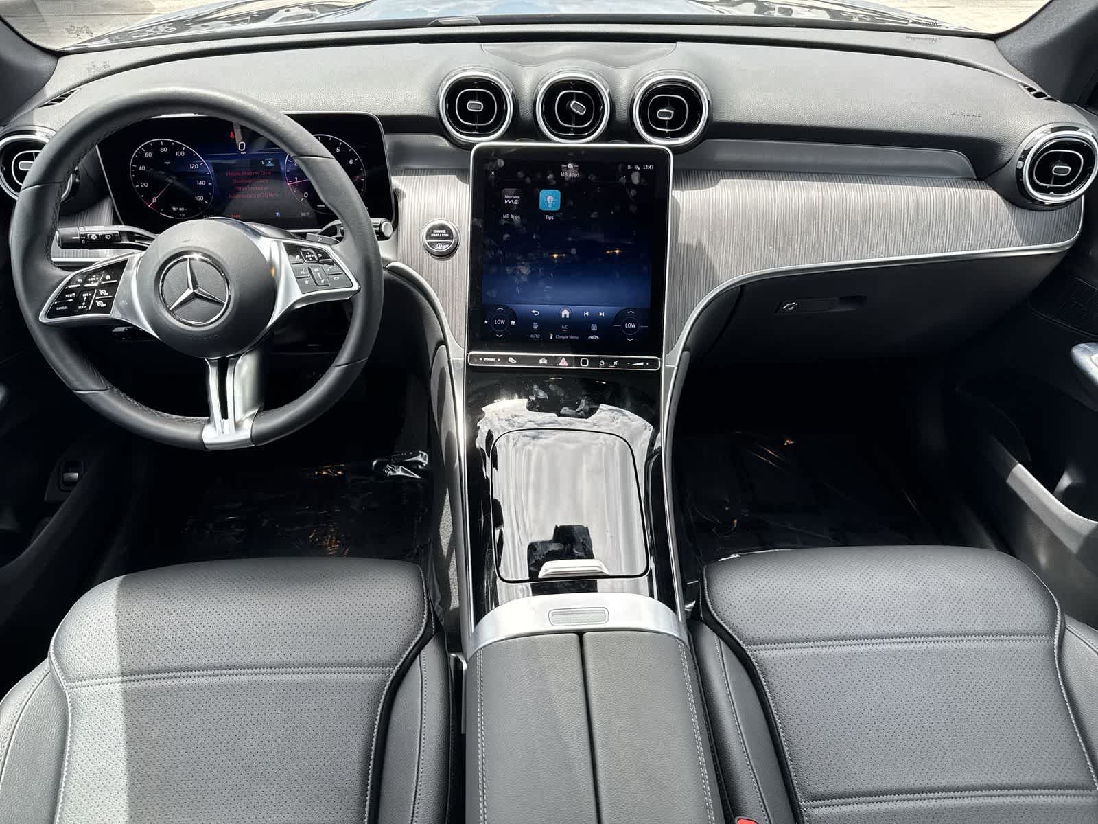 2026 Mercedes-Benz GLC 300 GLC 300