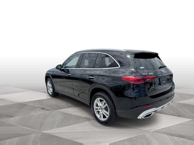 2026 Mercedes-Benz GLC 300 GLC 300