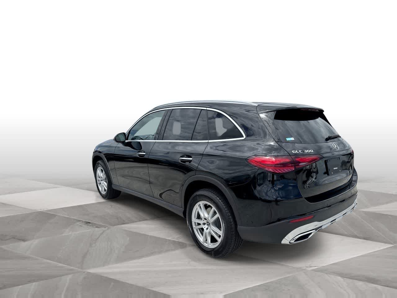 2026 Mercedes-Benz GLC 300 GLC 300