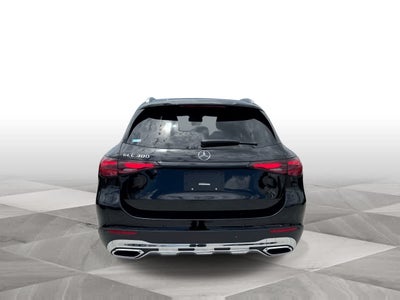 2026 Mercedes-Benz GLC 300 GLC 300